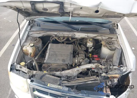 2011 Ford Escape Xlt from USA, damaged, VIN 1FMCU0DG2BKC10885